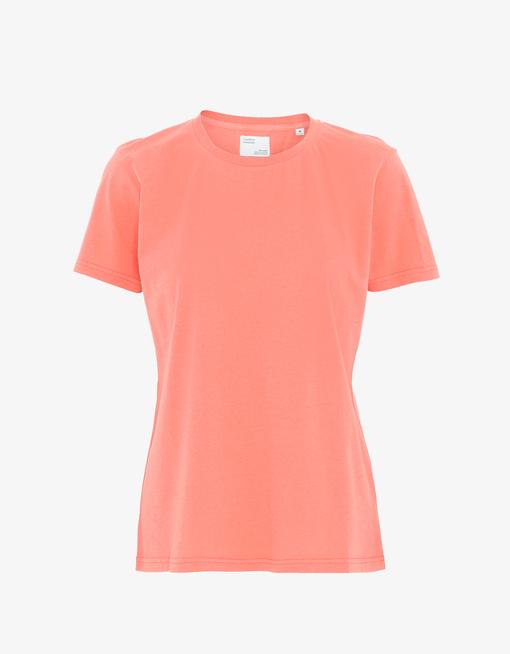 Colorfull T-shirt Donna - Corallo