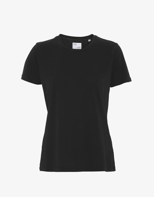 Colorfull T-shirt Donna - Nero