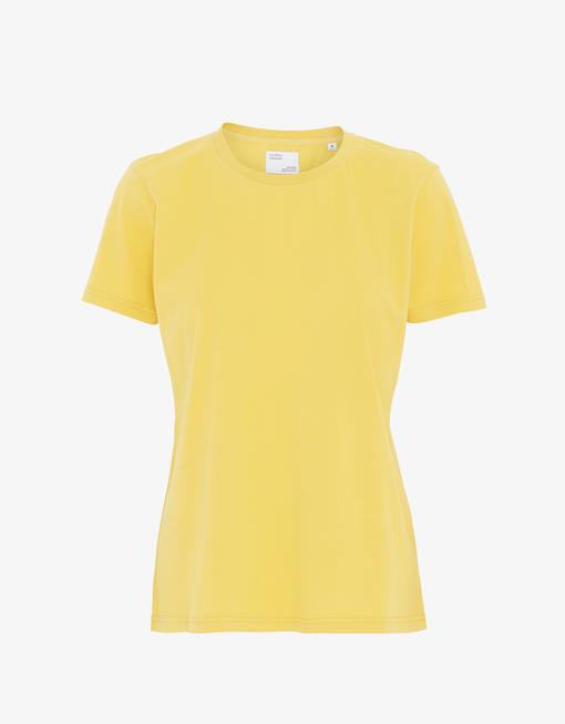 COLORFUL T-shirt Donna - Giallo