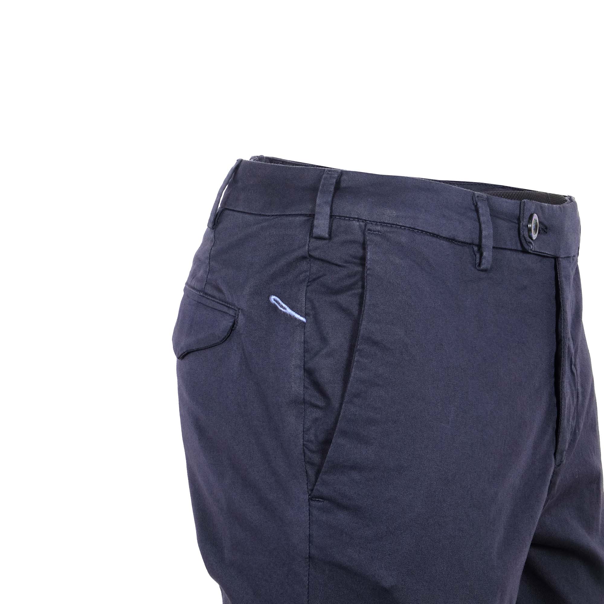 Cruna Pantalone Uomo - Blu