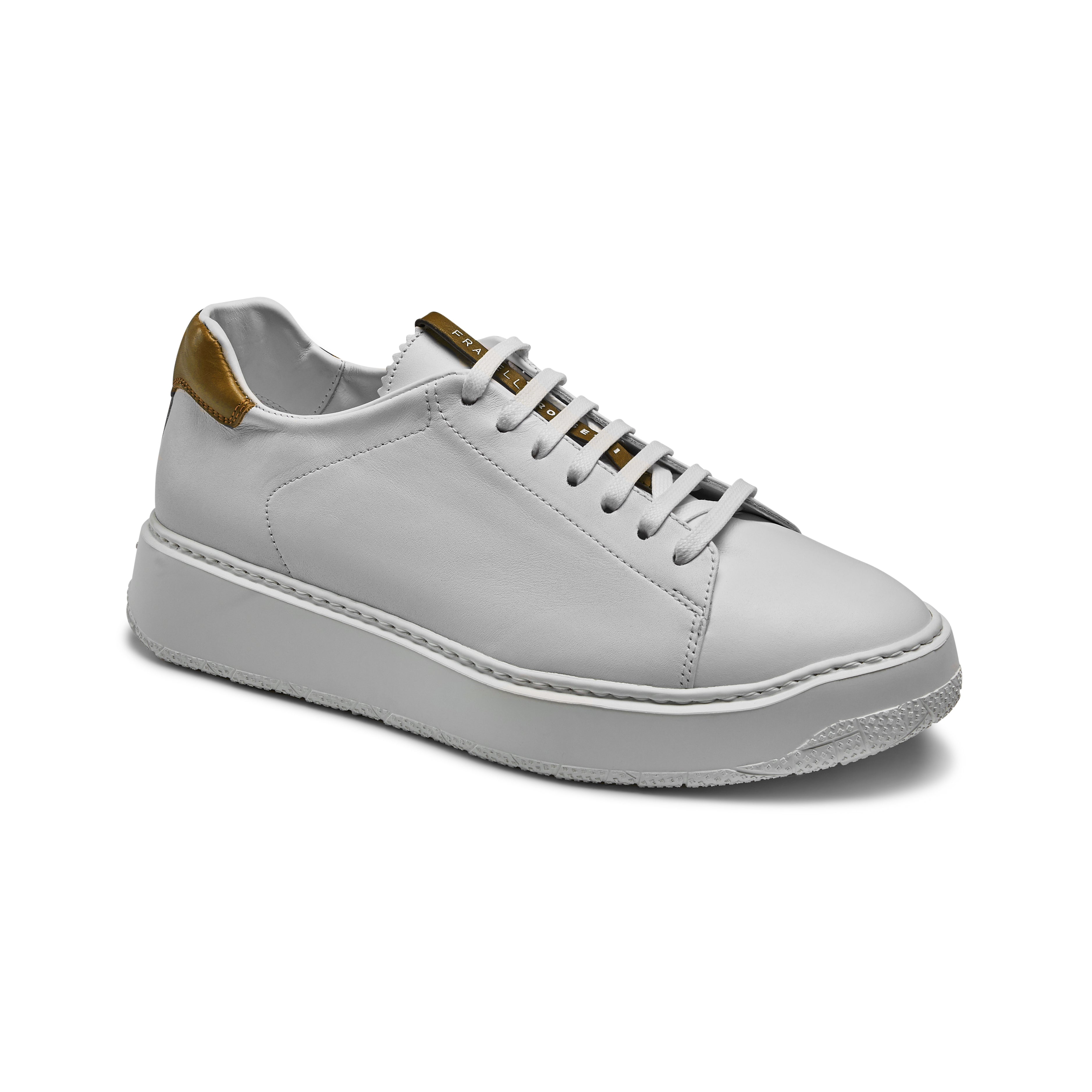 Fratelli Rossetti Scarpe Uomo - Bianco