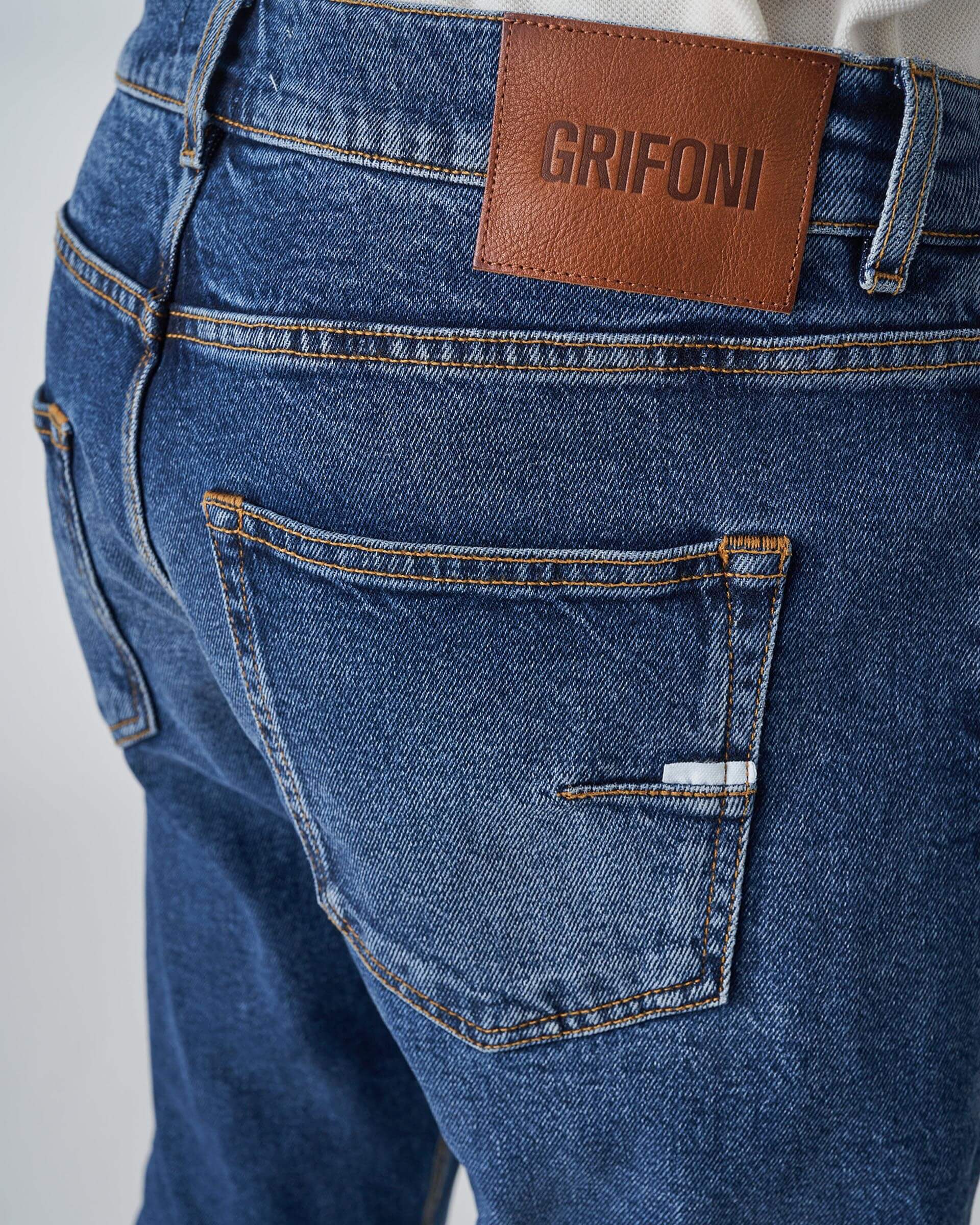 Grifoni Pantalone Uomo - Jeans