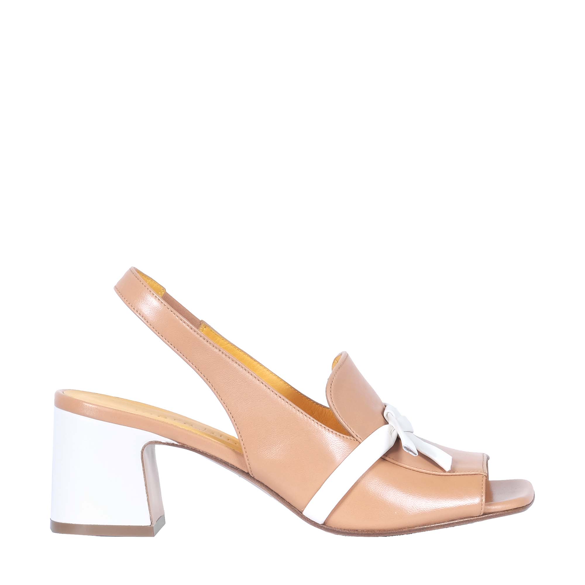 MARA BINI Sandalo Donna - Beige