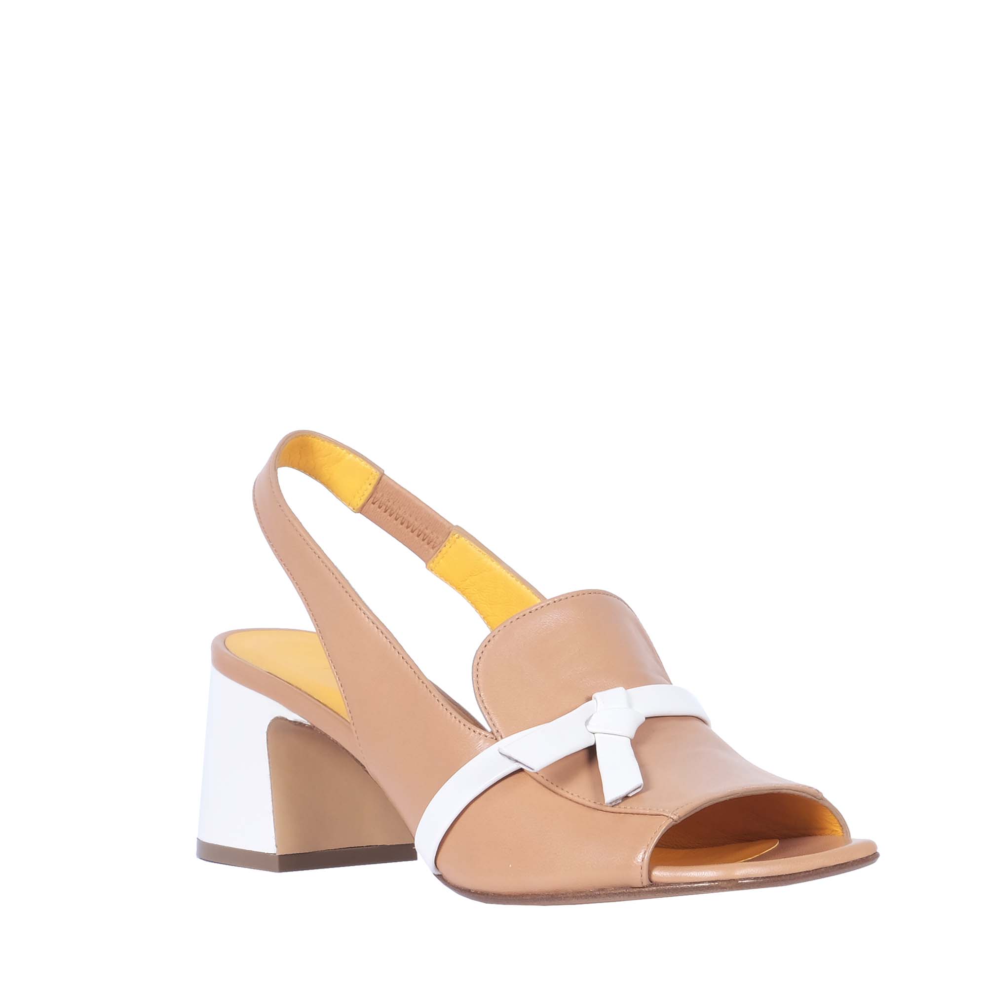 MARA BINI Sandalo Donna - Beige