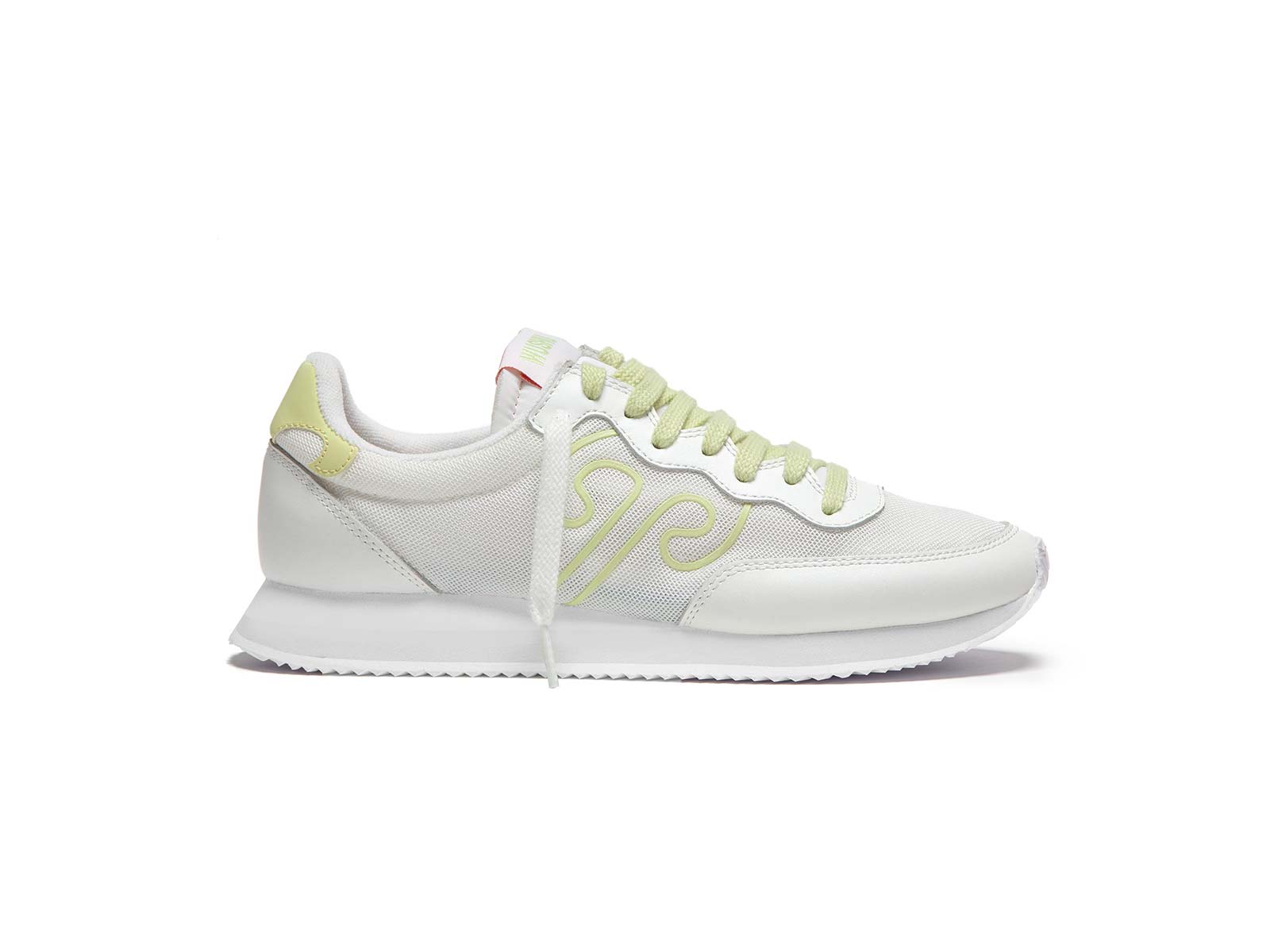 WUSHU RUYI Sneakers scarpe donna - Bianco