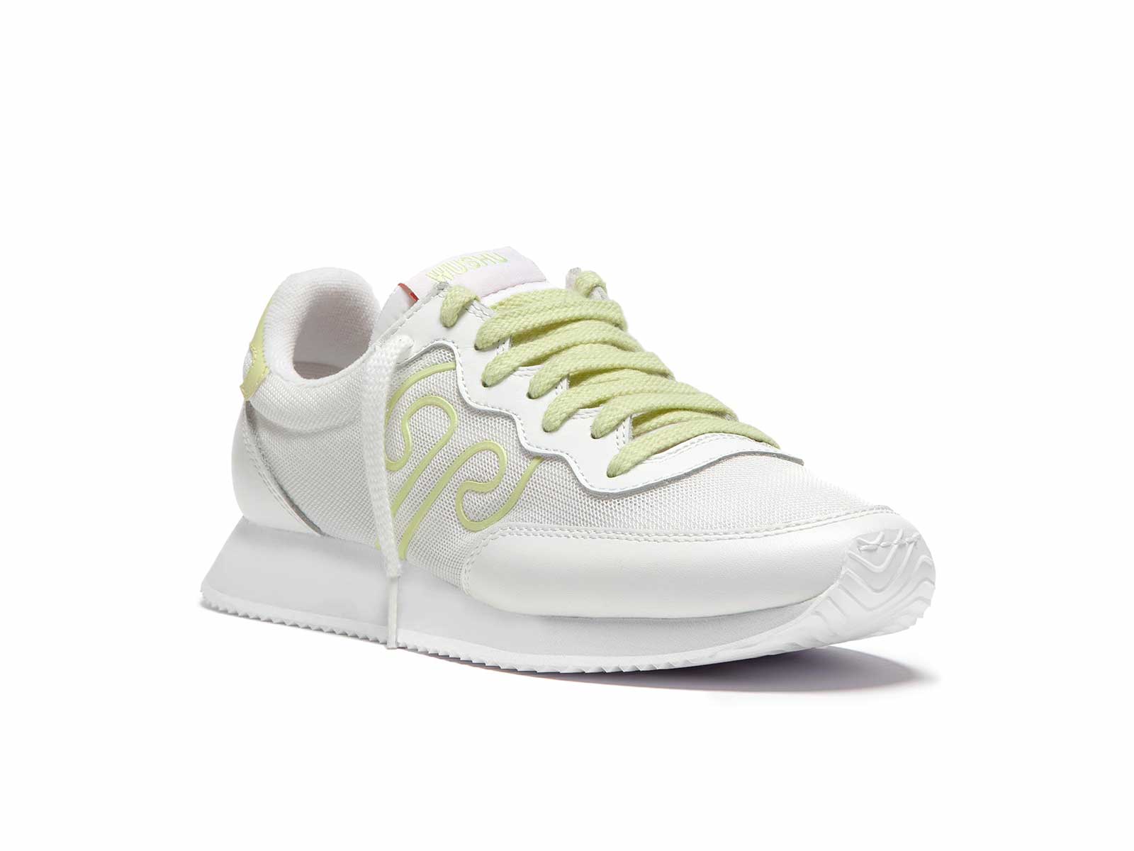 WUSHU RUYI Sneakers scarpe donna - Bianco