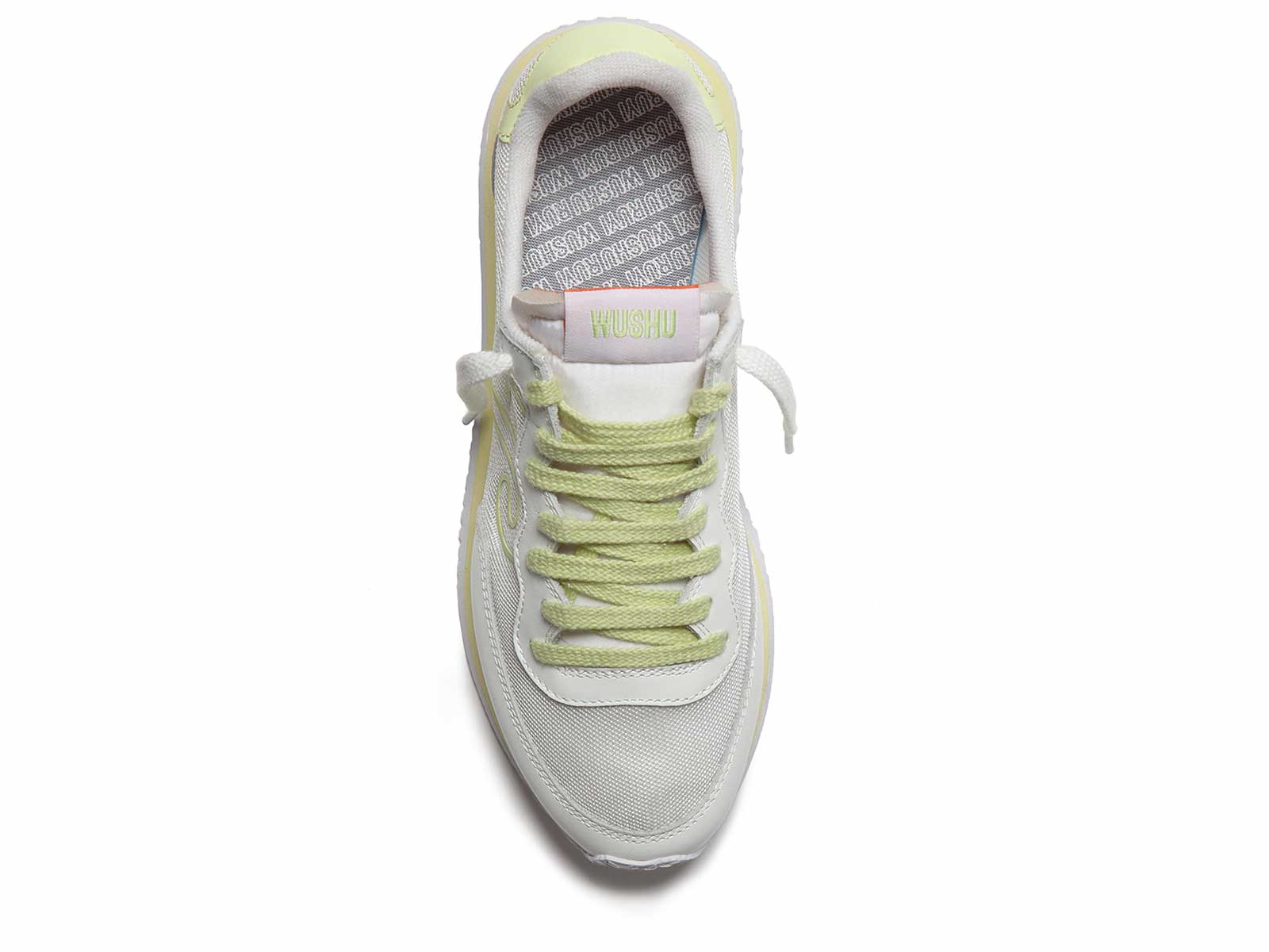 WUSHU RUYI Sneakers scarpe donna - Bianco