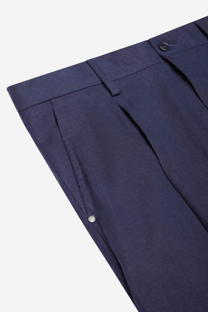 Pantalone AT.P.CO Tom chino regular fit - Blu Navy