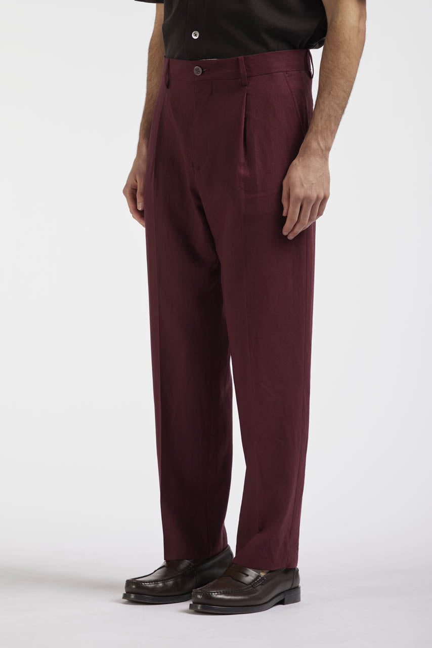 Pantalone AT.P.CO Tom chino regular fit - Blu Navy