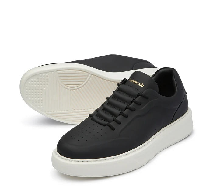 Barracuda Sneakers Slip-On Phoenix - Black