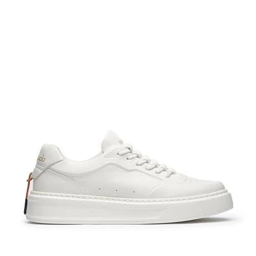 Barracuda Sneakers Slip-On Phoenix - White
