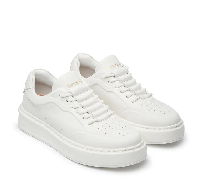 Barracuda Sneakers Slip-On Phoenix - White