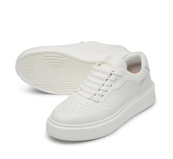 Barracuda Sneakers Slip-On Phoenix - White