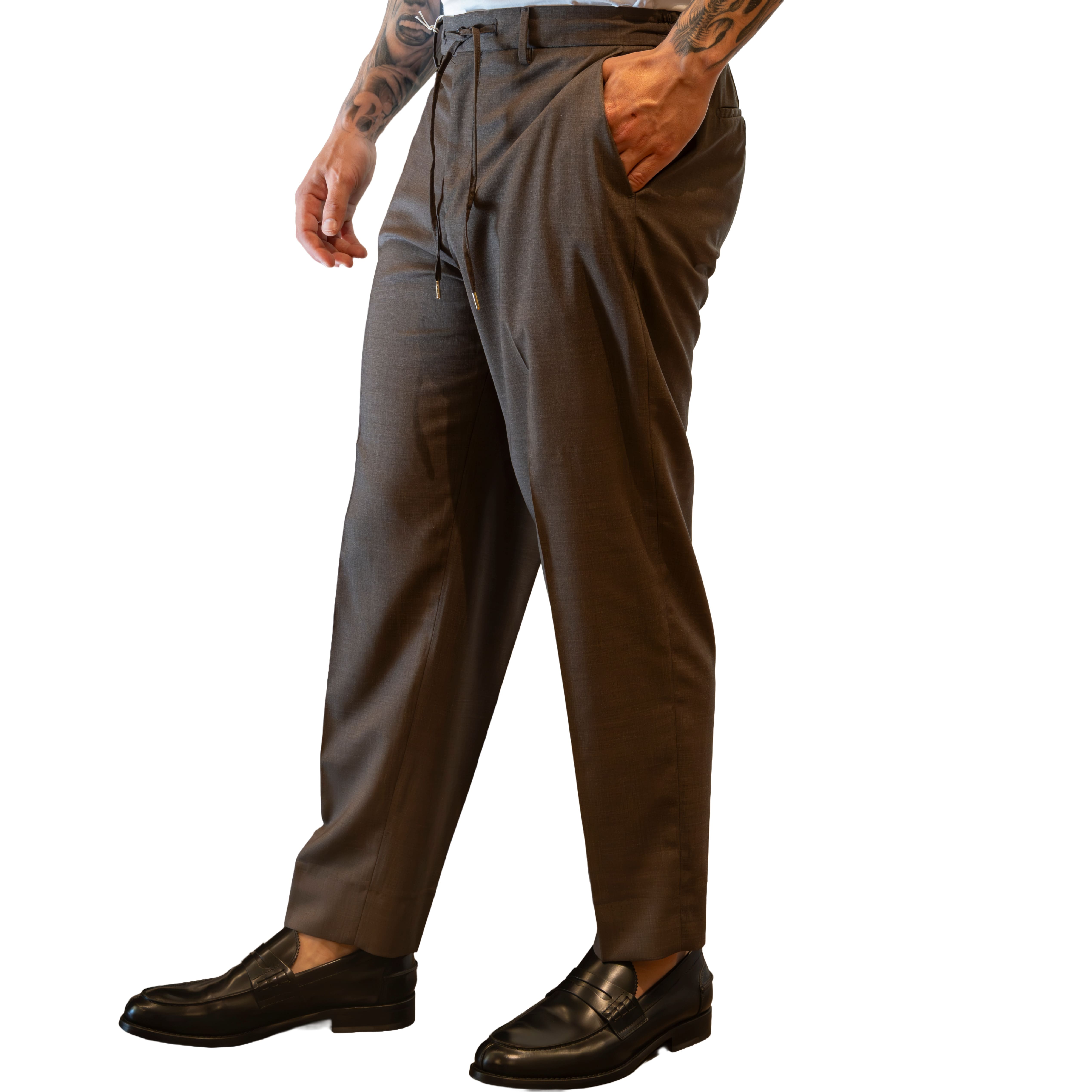 Pantalone Briglia Covent - Marrone
