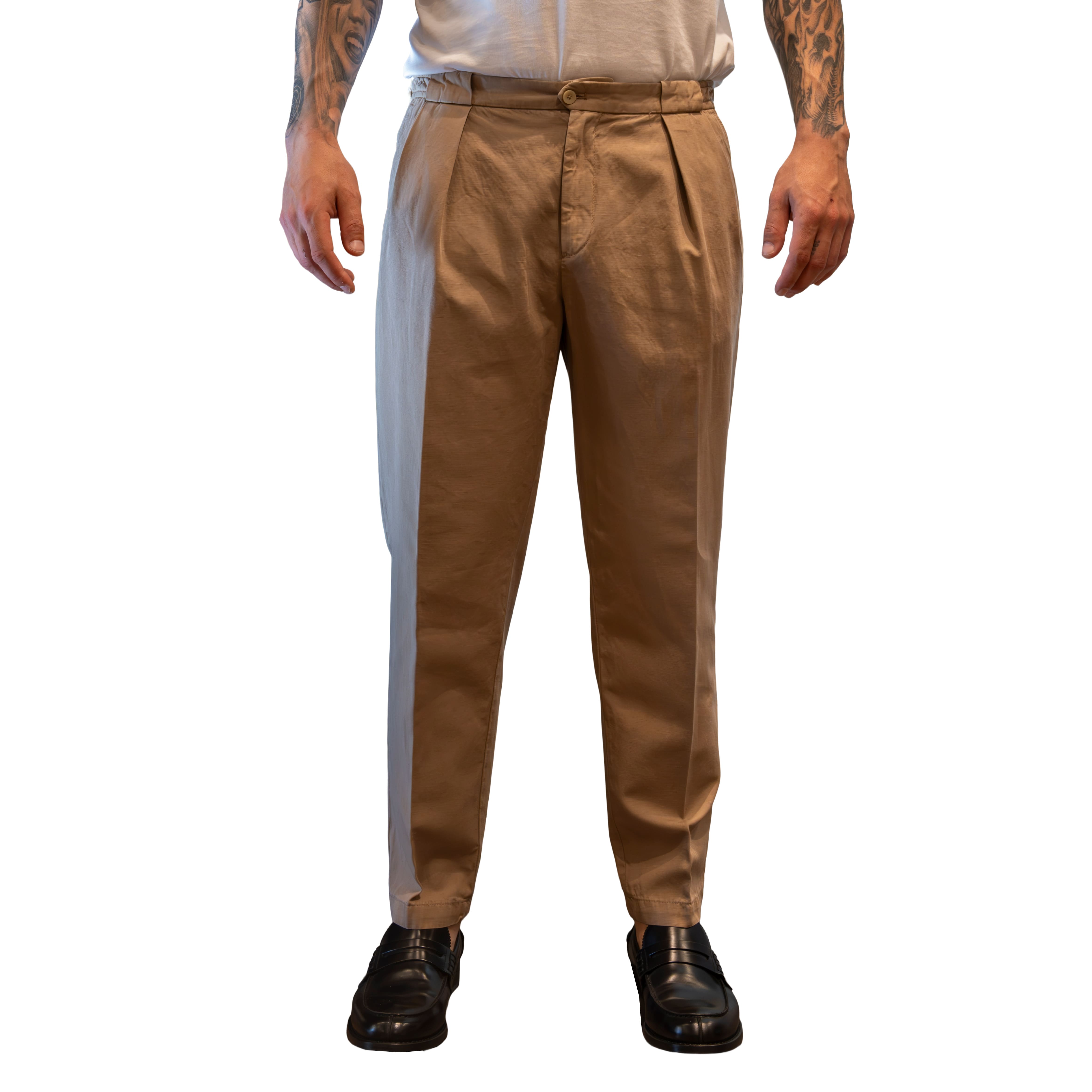 Pantalone Briglia Portobello - Beige