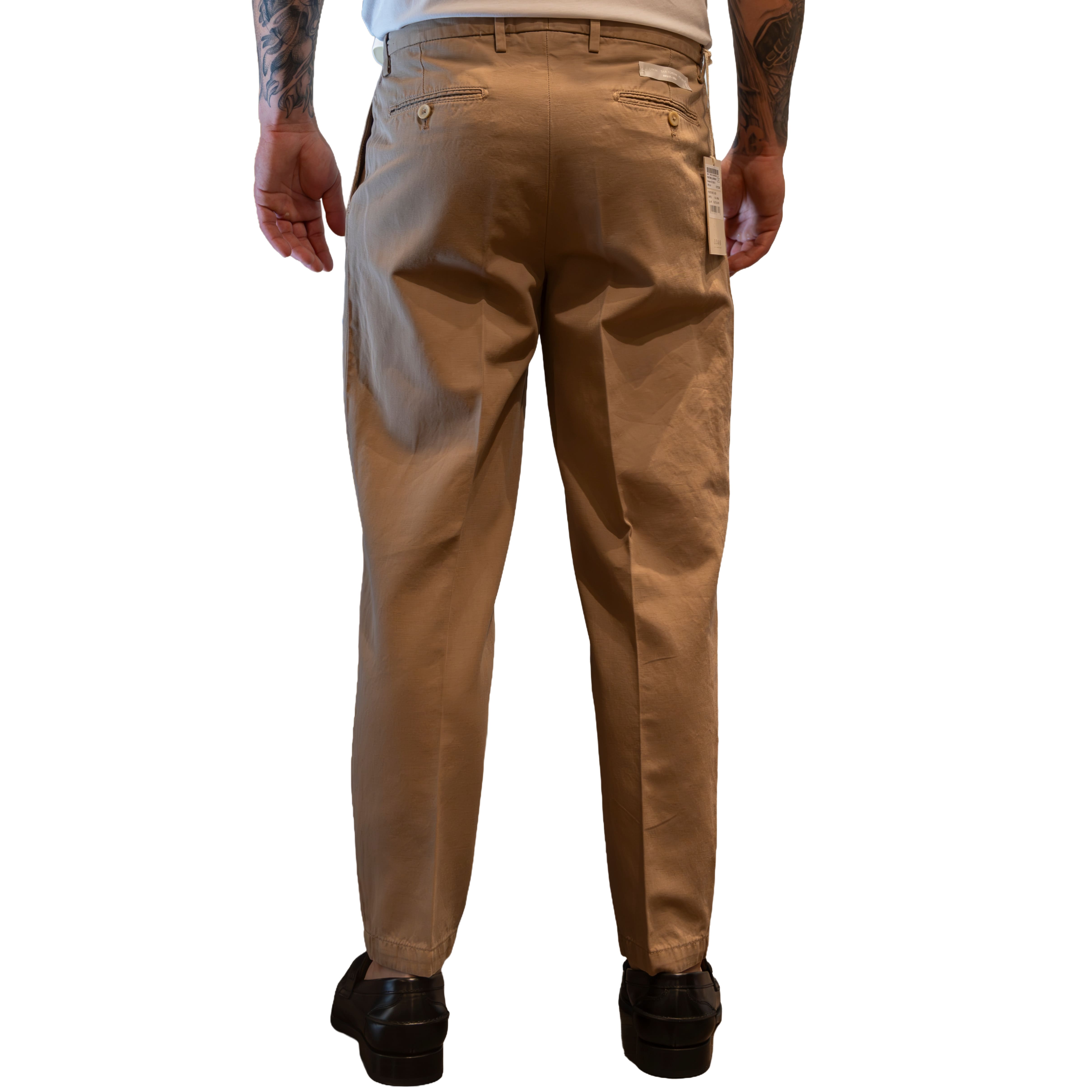 Pantalone Briglia Portobello - Beige