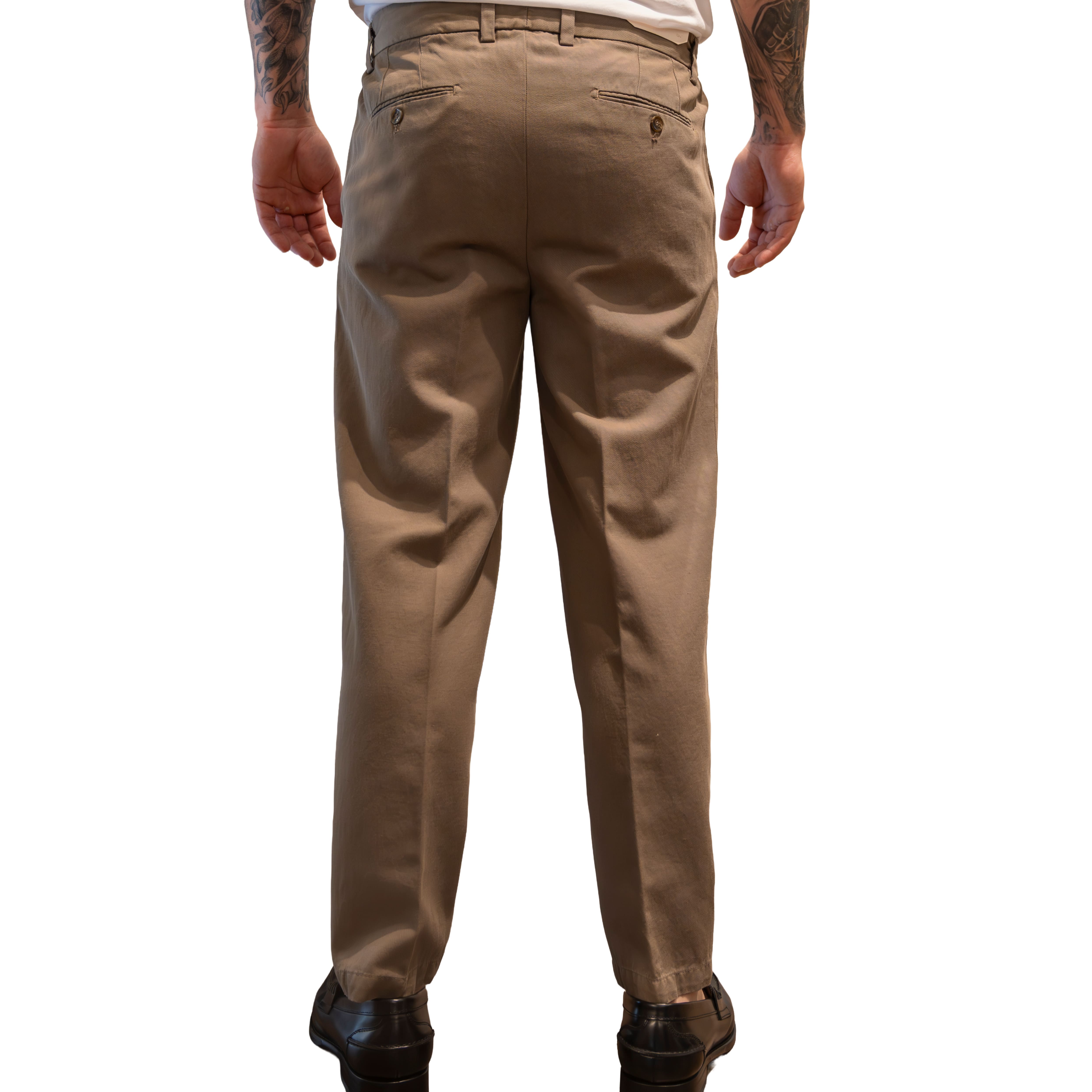 Pantalone Briglia Portofino- Beige