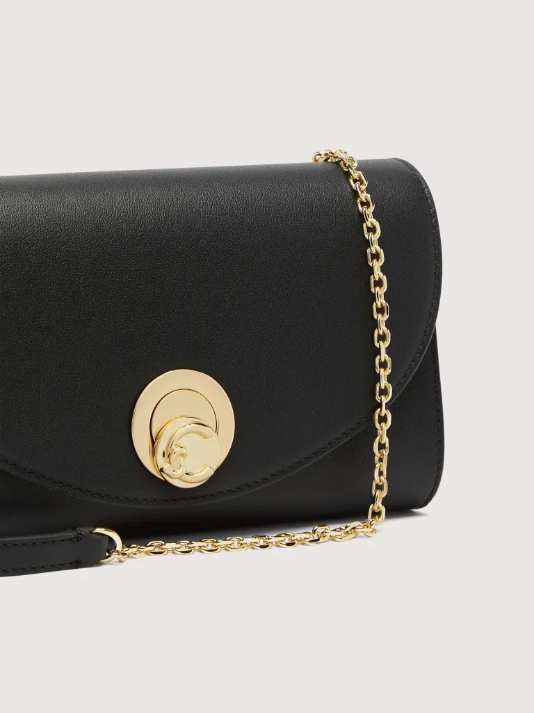 Borsa Clutch Coccinelle Nikla Small - Nero