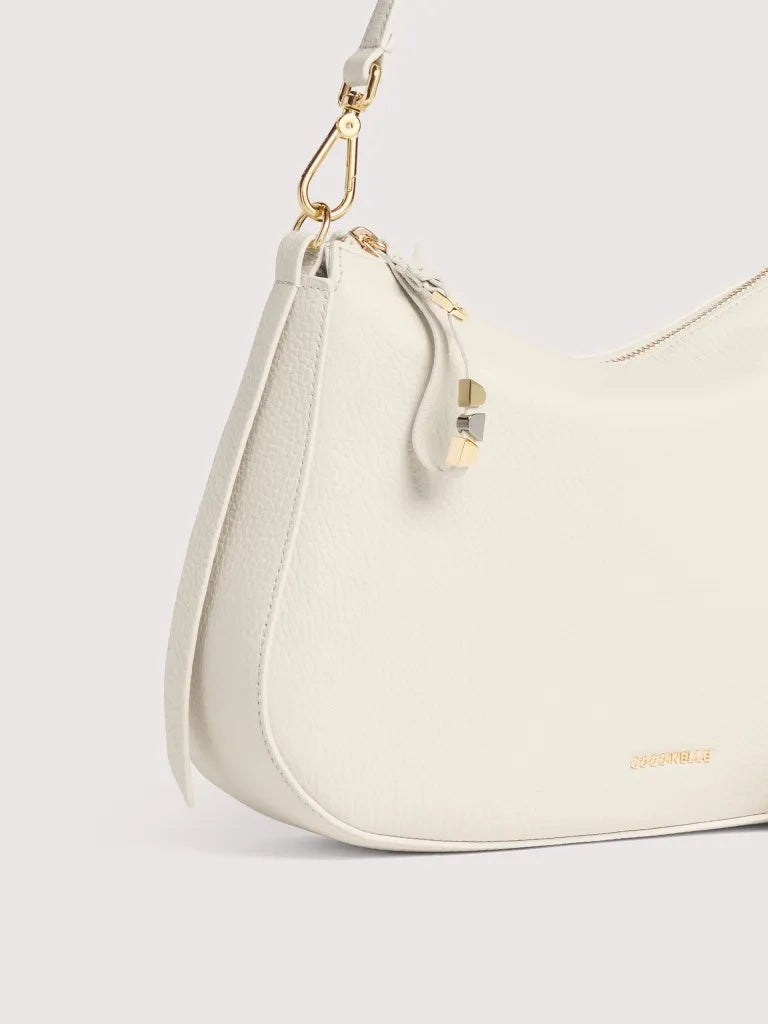 Borsa Coccinelle Nory small - Pearl