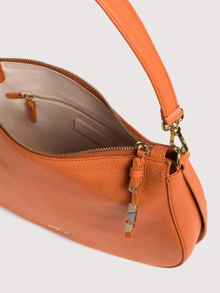 Borsa Coccinelle Nory small - Crab