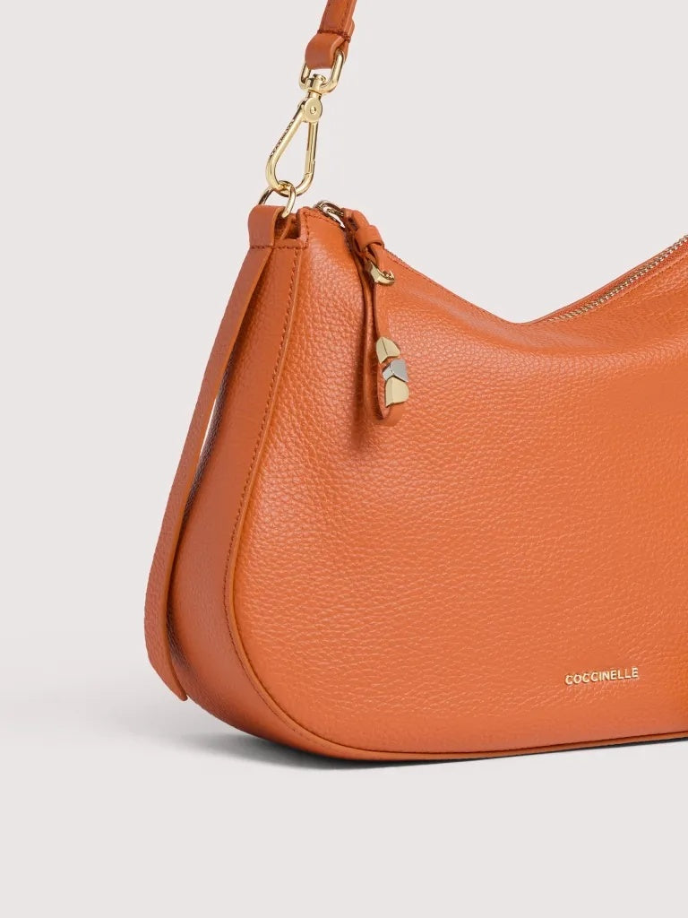 Borsa Coccinelle Nory small - Crab