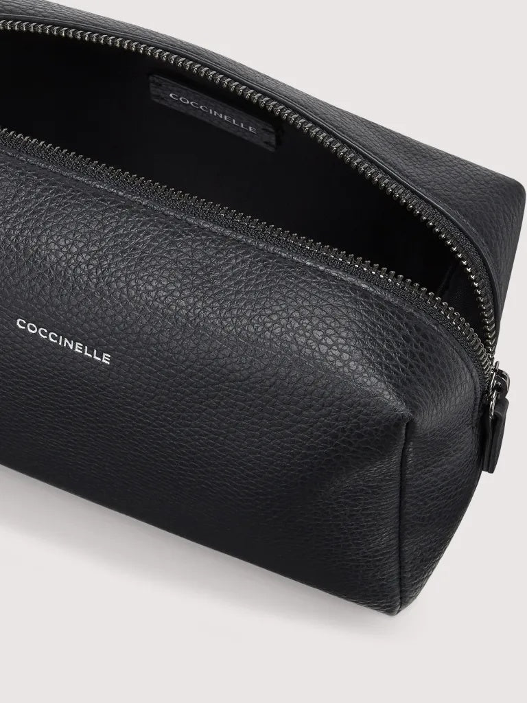 Beauty case Coccinelle Smart to go Medium - Nero
