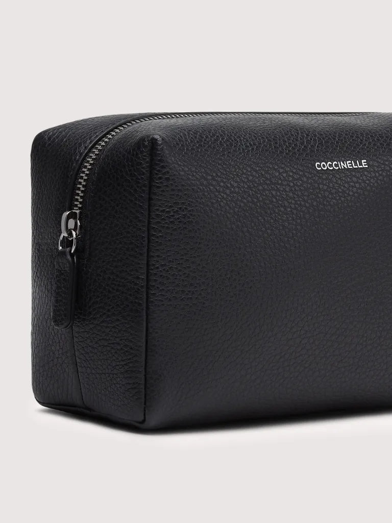 Beauty case Coccinelle Smart to go Medium - Nero