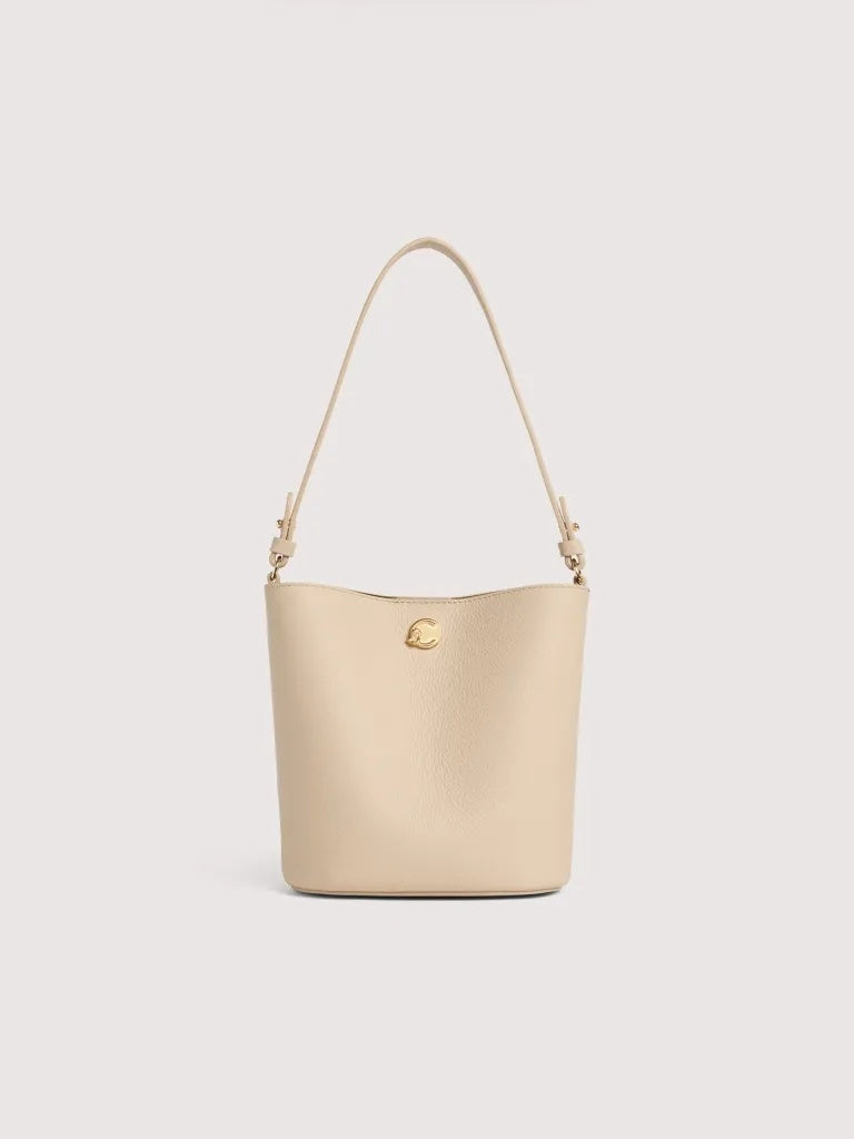 Secchiello Coccinelle Nikla mini - Sandshell