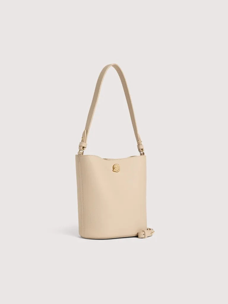 Secchiello Coccinelle Nikla mini - Sandshell