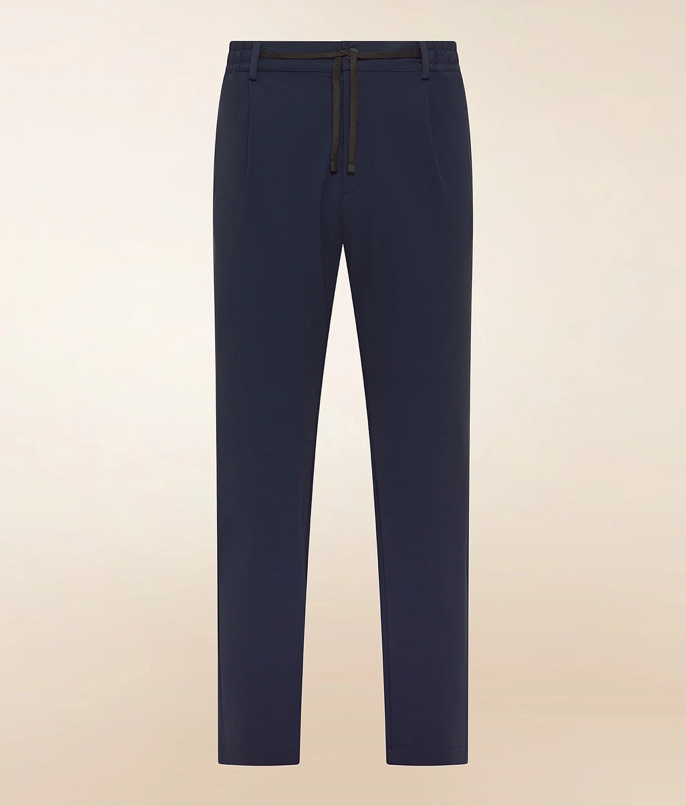 Pantaloni Mitte Cruna in Tessuto Tecnico High-Performance - Blu Notte