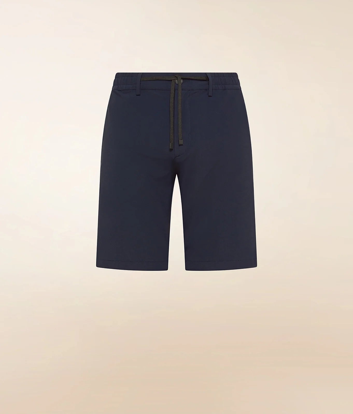Bermuda Maui Cruna in Tessuto Tecnico High-performance - Blu Notte