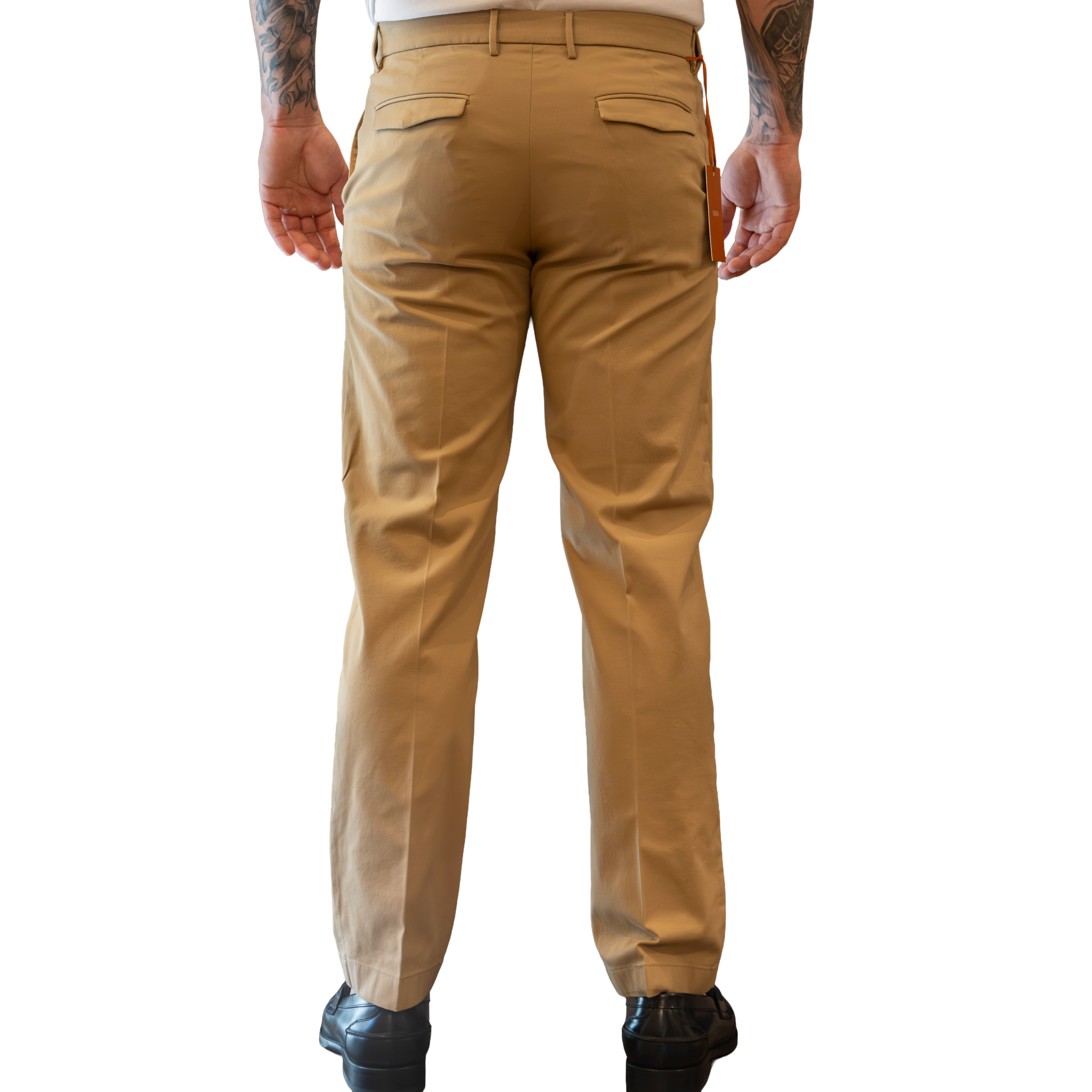 Pantaloni Cruna Midtown - Nocciola