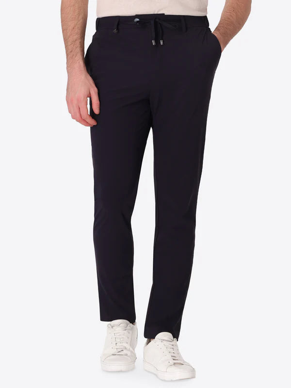 Pantalone Distretto12 York High-Perform12 Active - Blu