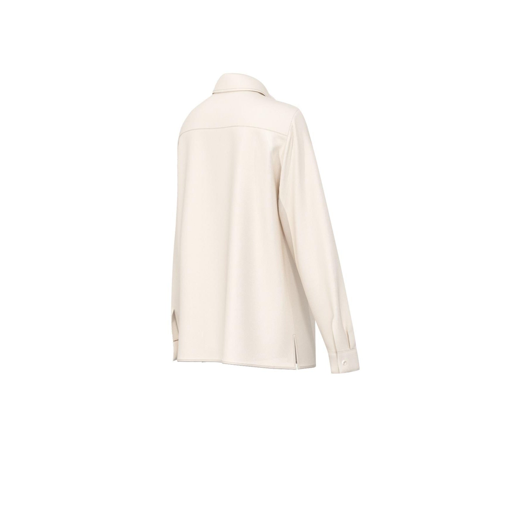 Blusa Emme Misto Seta - Burro