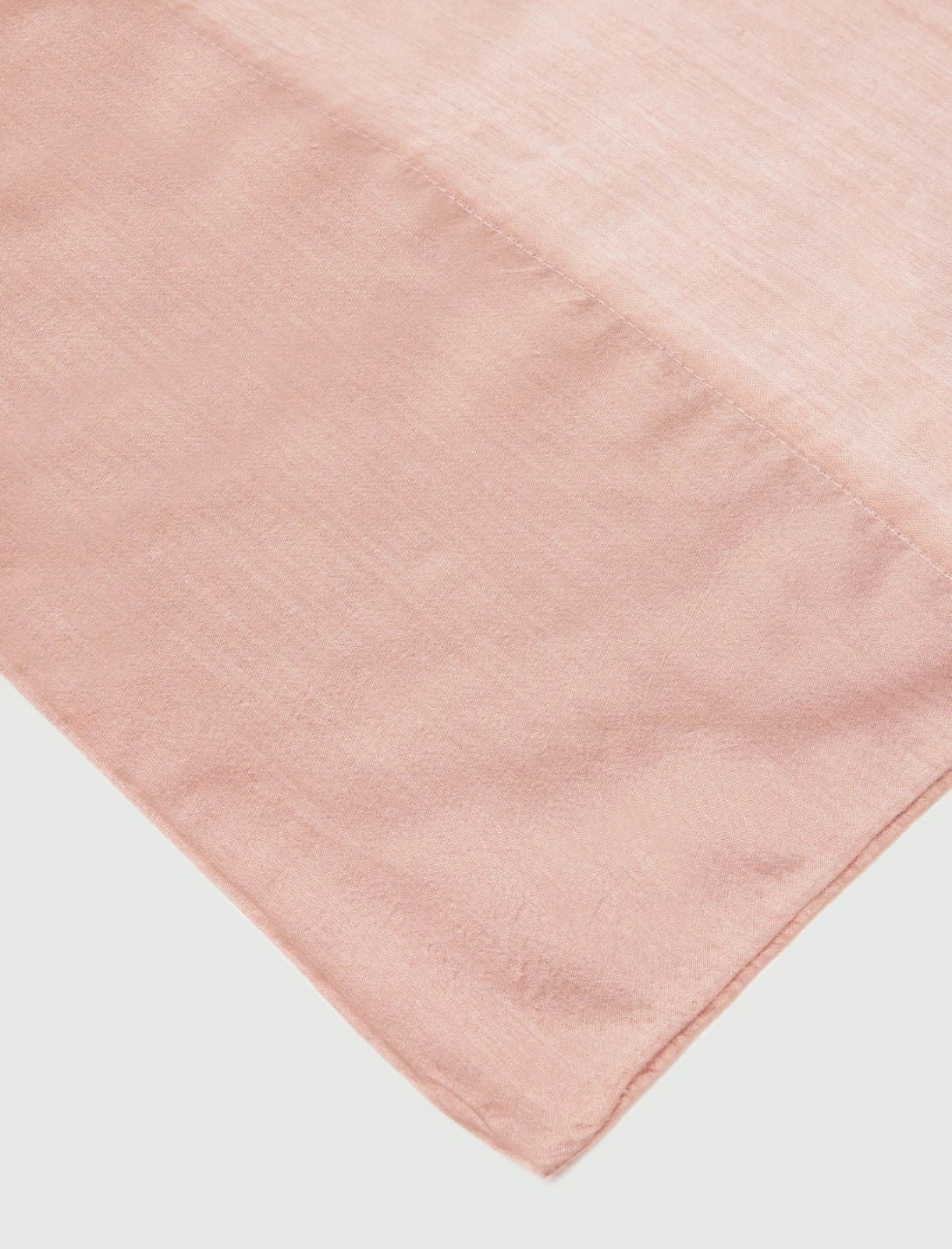 Stola Emme in organza - Cipria