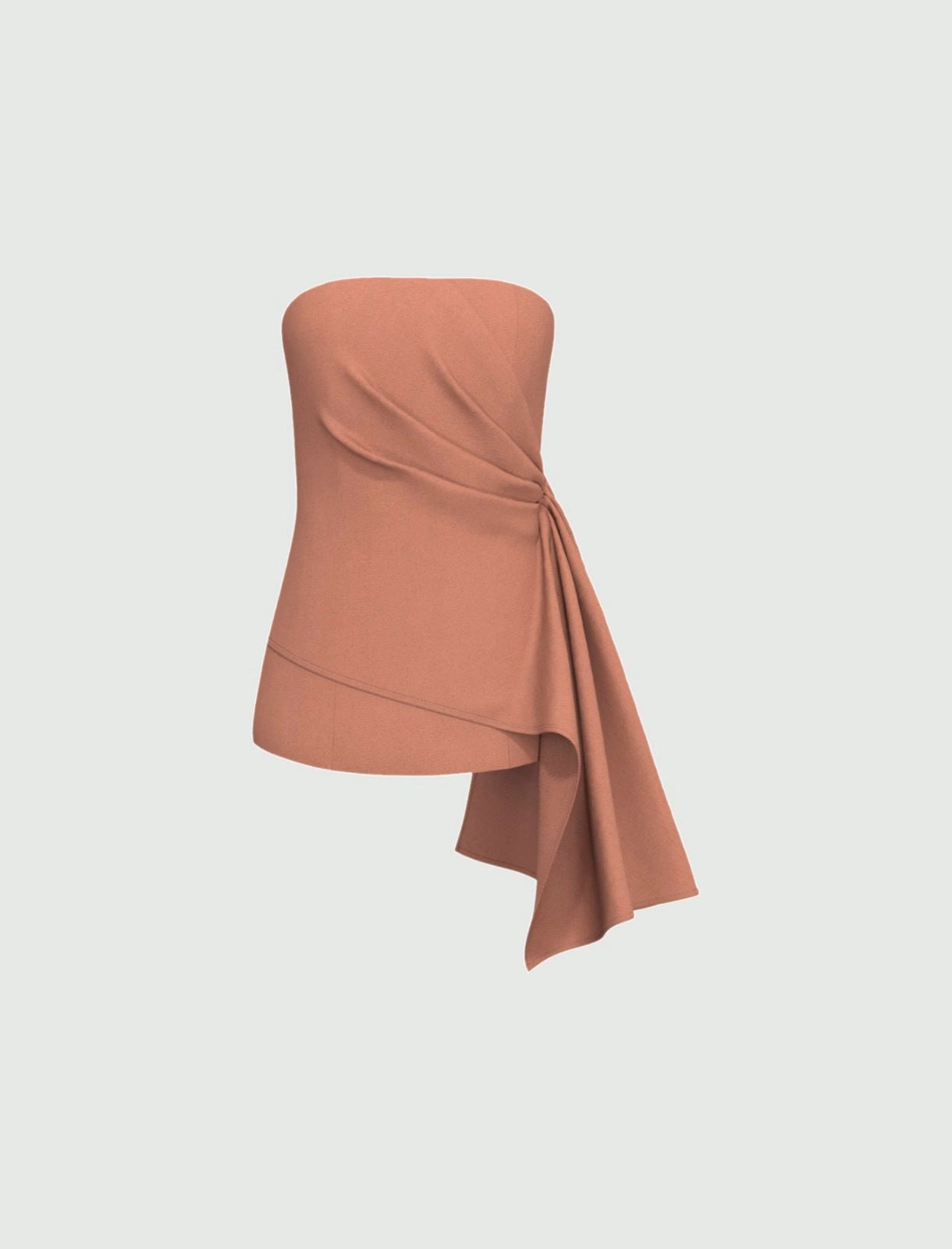 Coordinato Blusa e Pantalone Emme - Malva