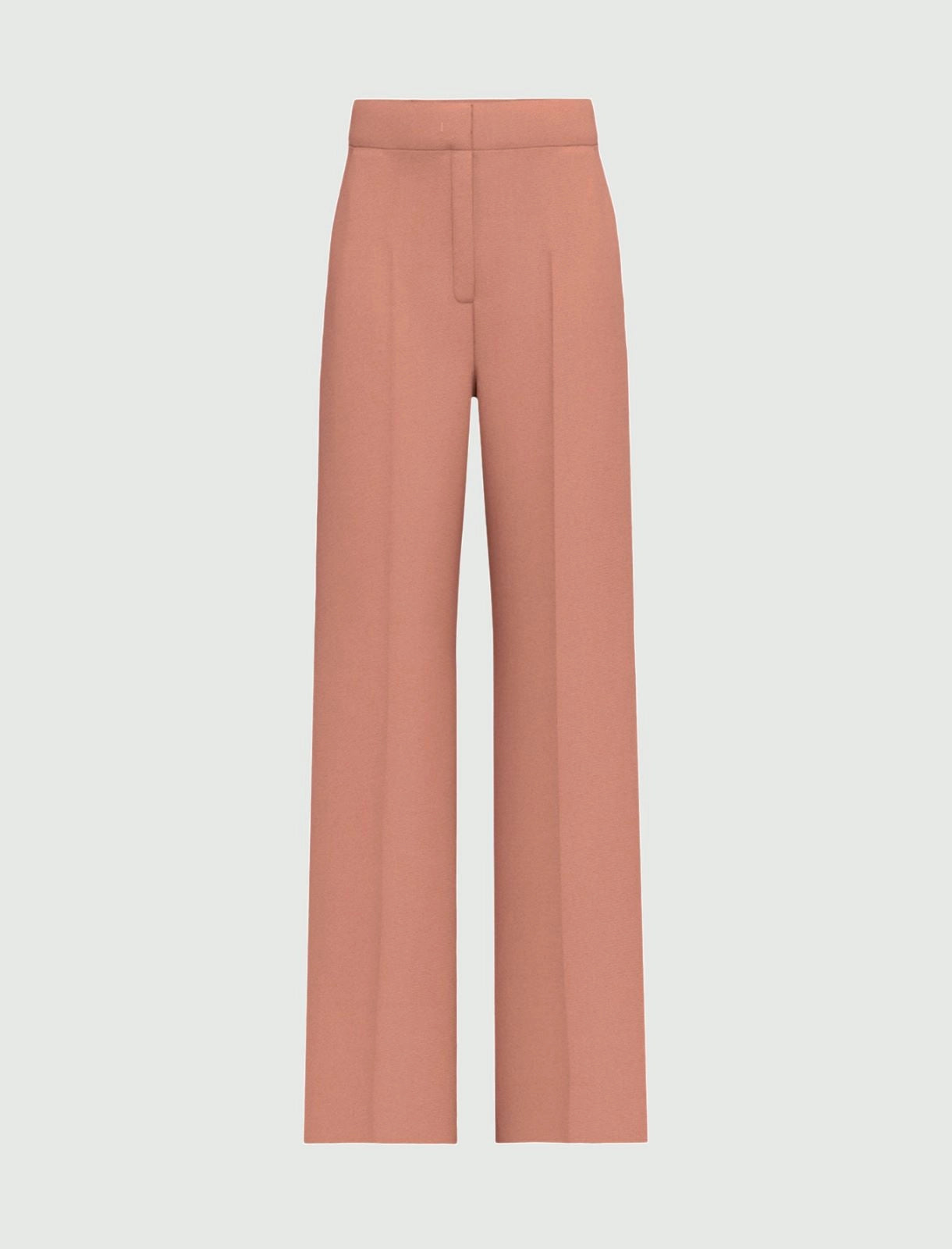 Coordinato Blusa e Pantalone Emme - Malva