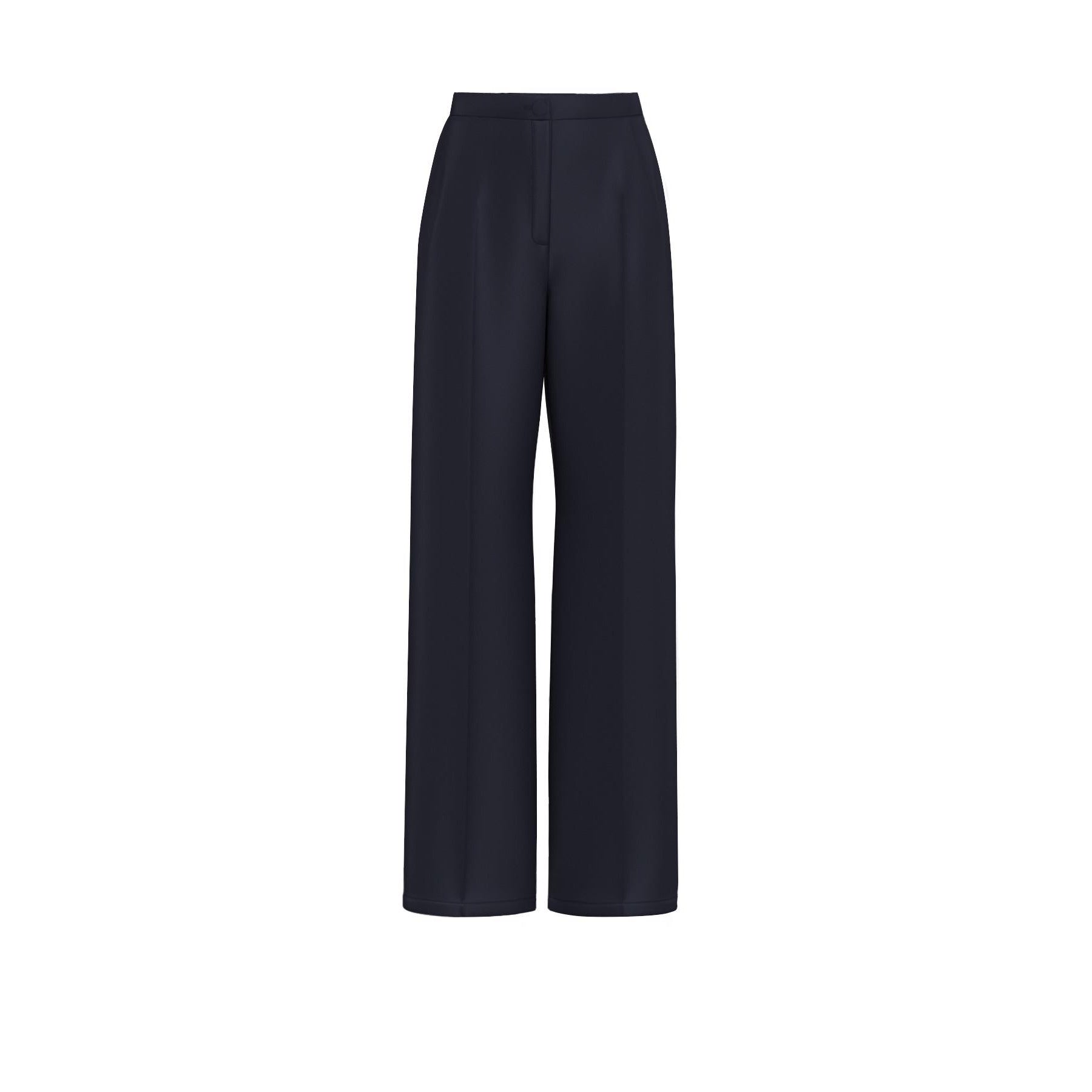 Pantalone Emme in Raso Tecnico - Blu