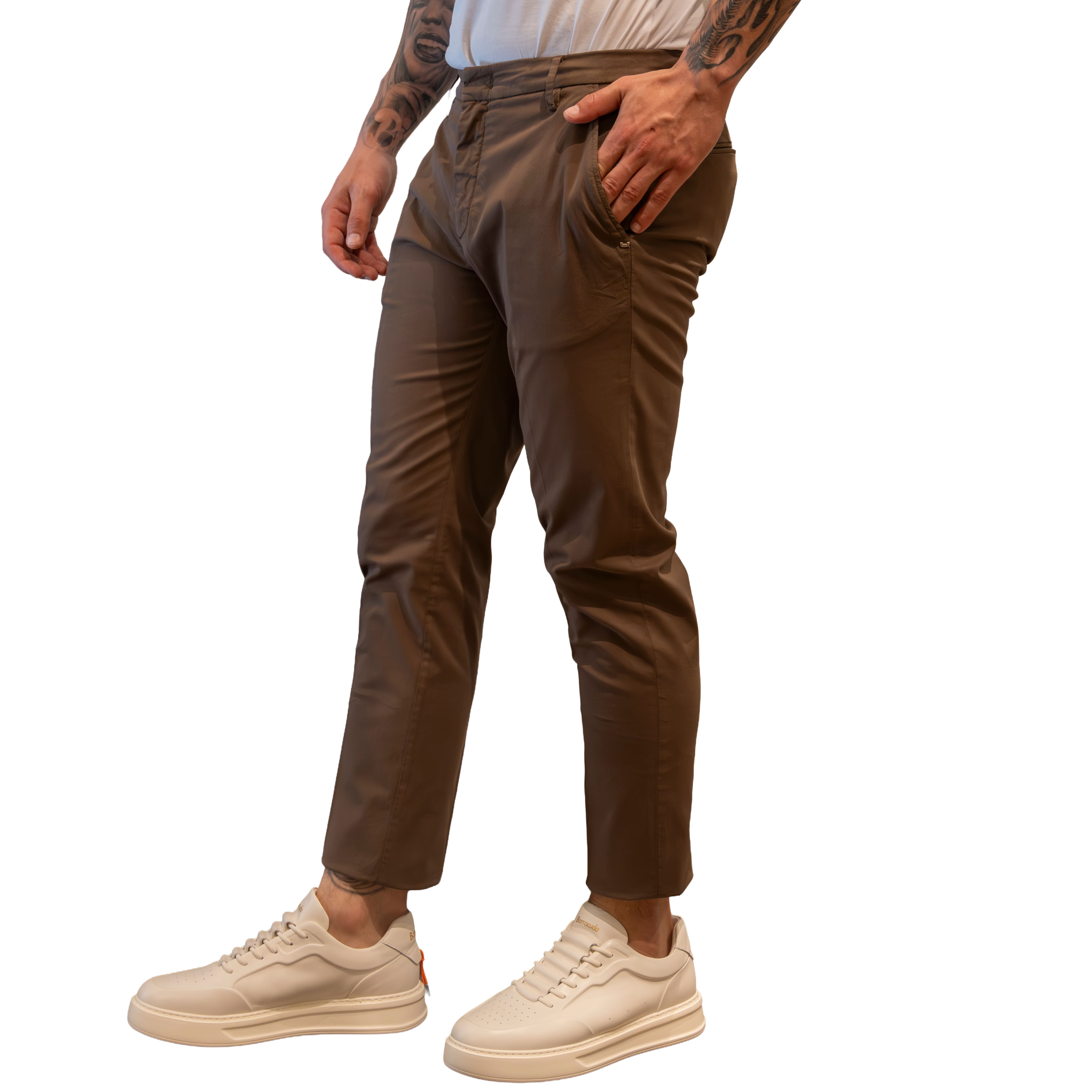 Pantalone Entre Amis Senna - Brunette
