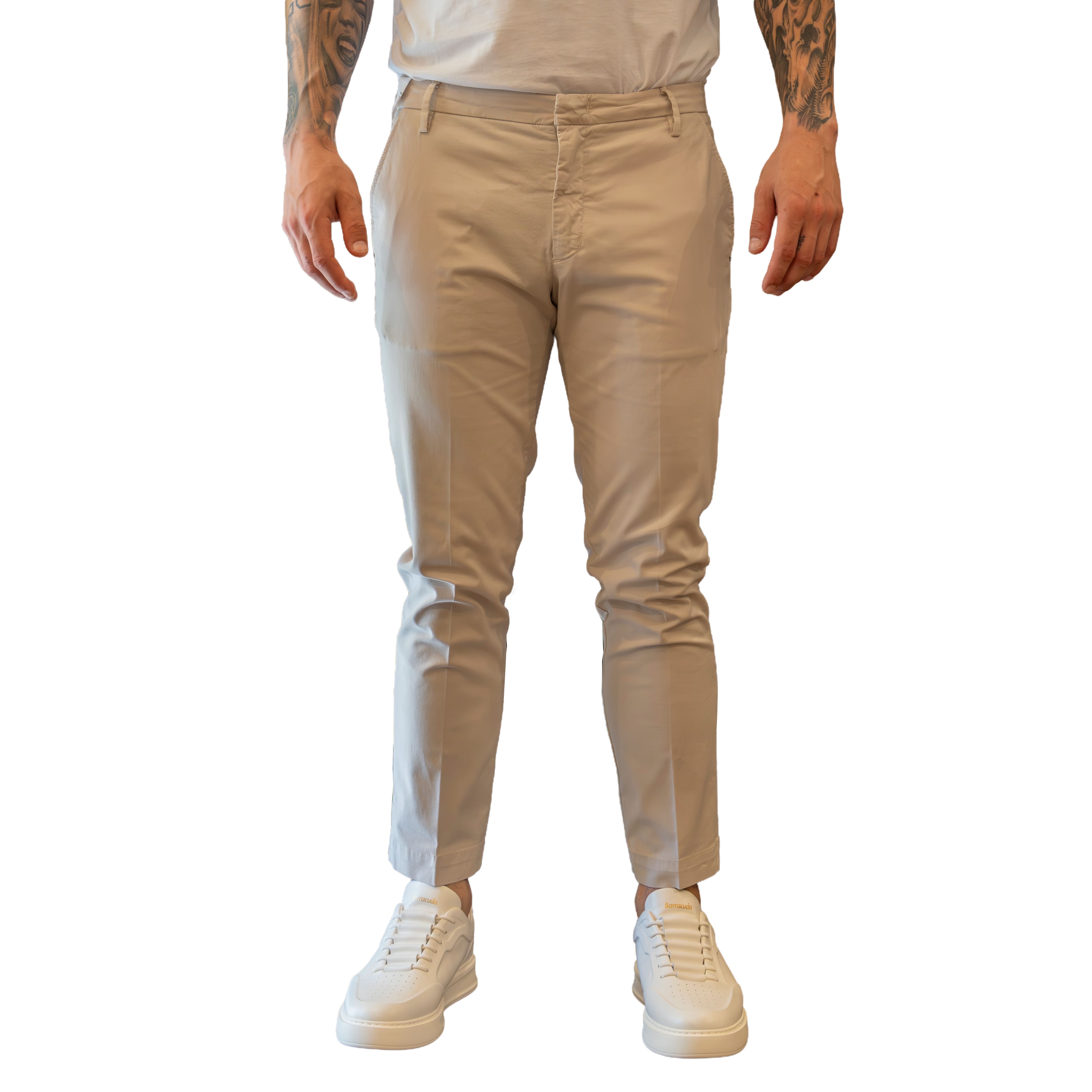 Pantalone Entre Amis Senna - Light Beige