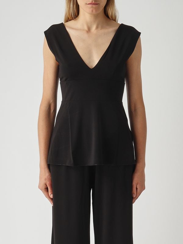 blusa max mara beachwear modello oblare