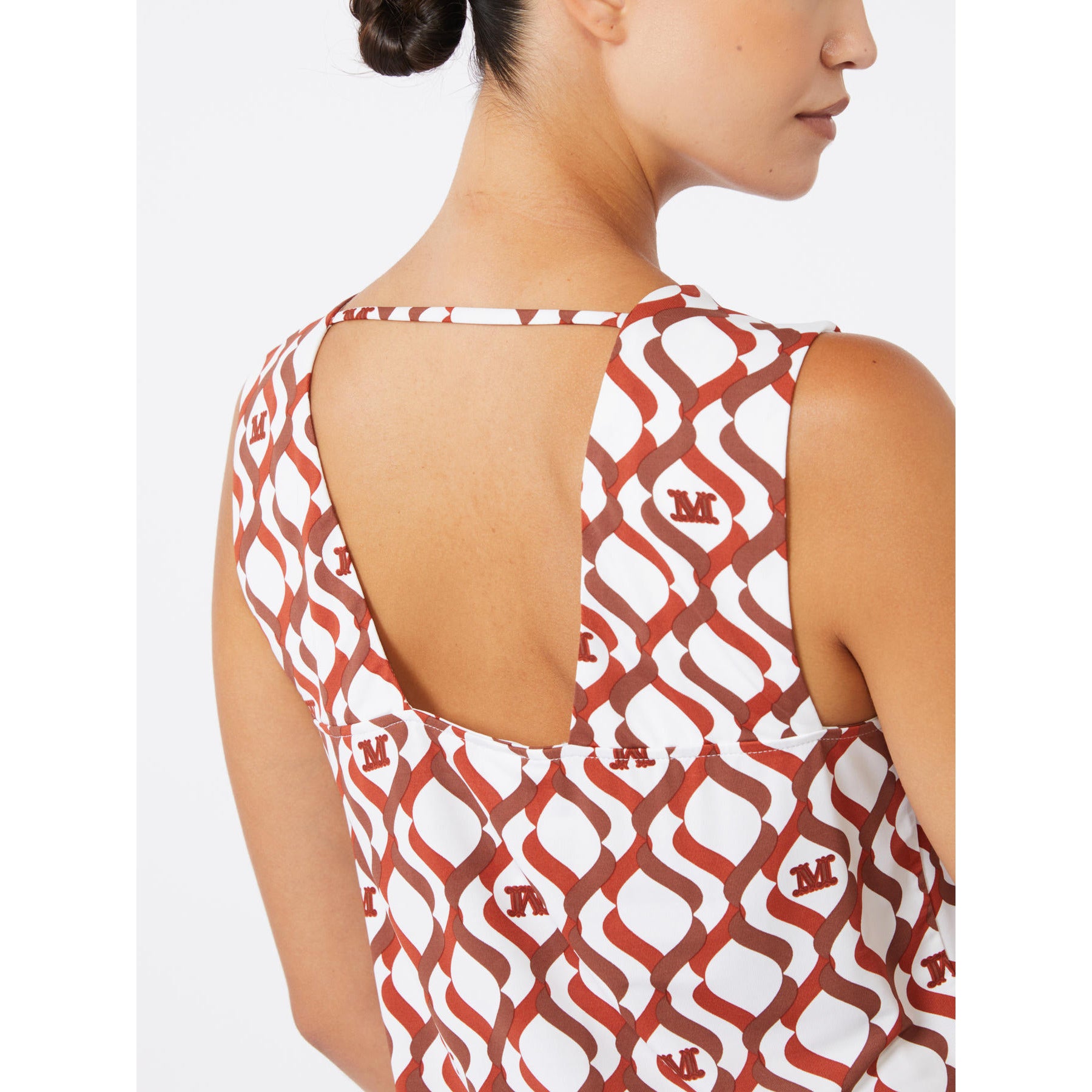 bulsa max mara beachwear modello pelota