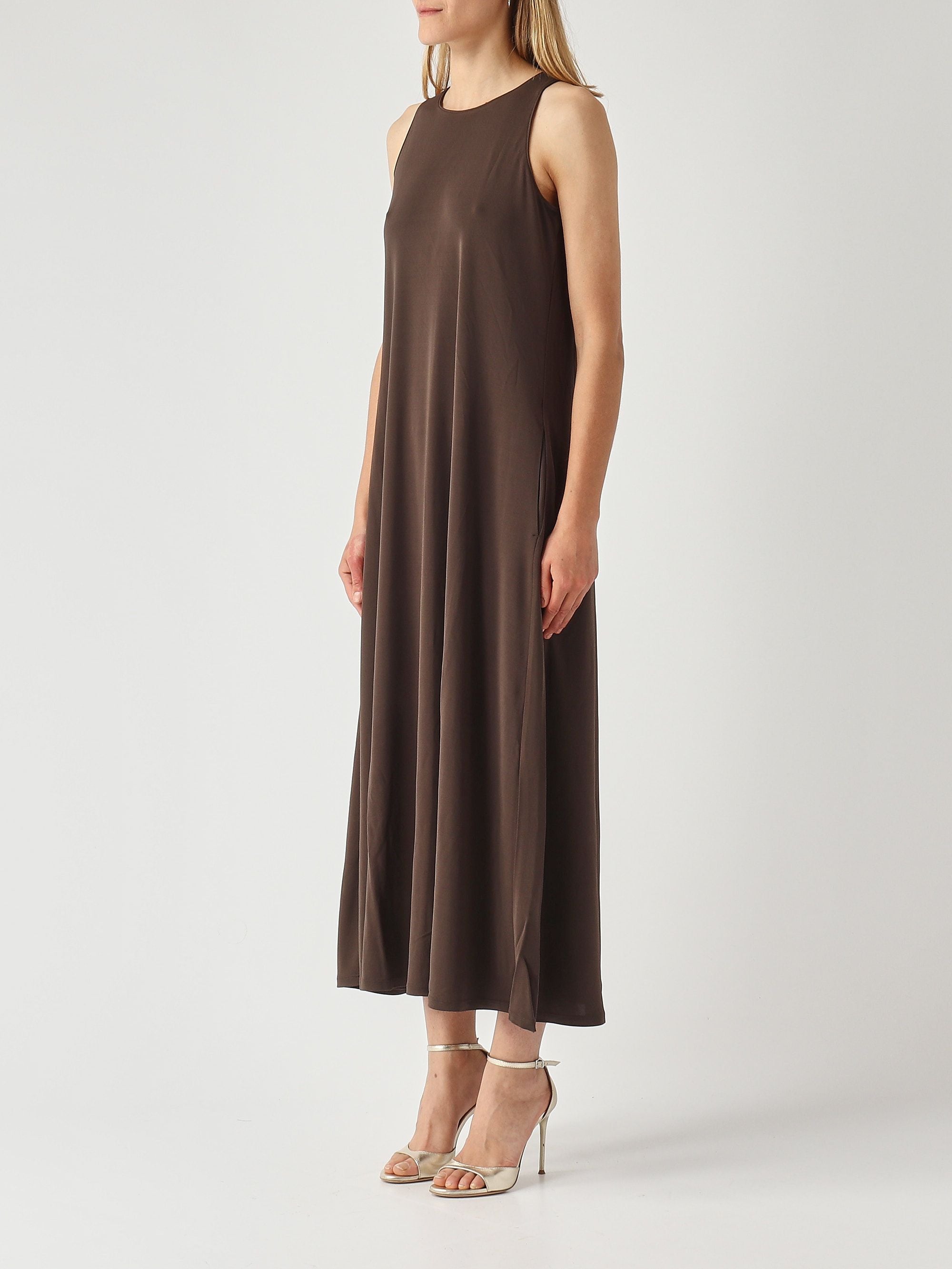 abito jersey max mara modello bosso