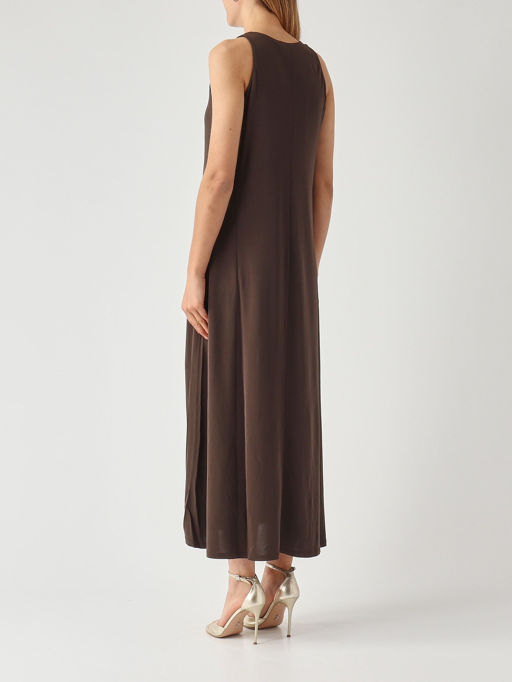 abito jersey max mara modello bosso