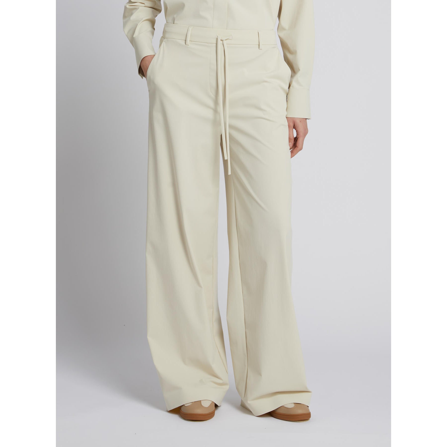 Pantalone Jogging MM by Max Mara - Tela