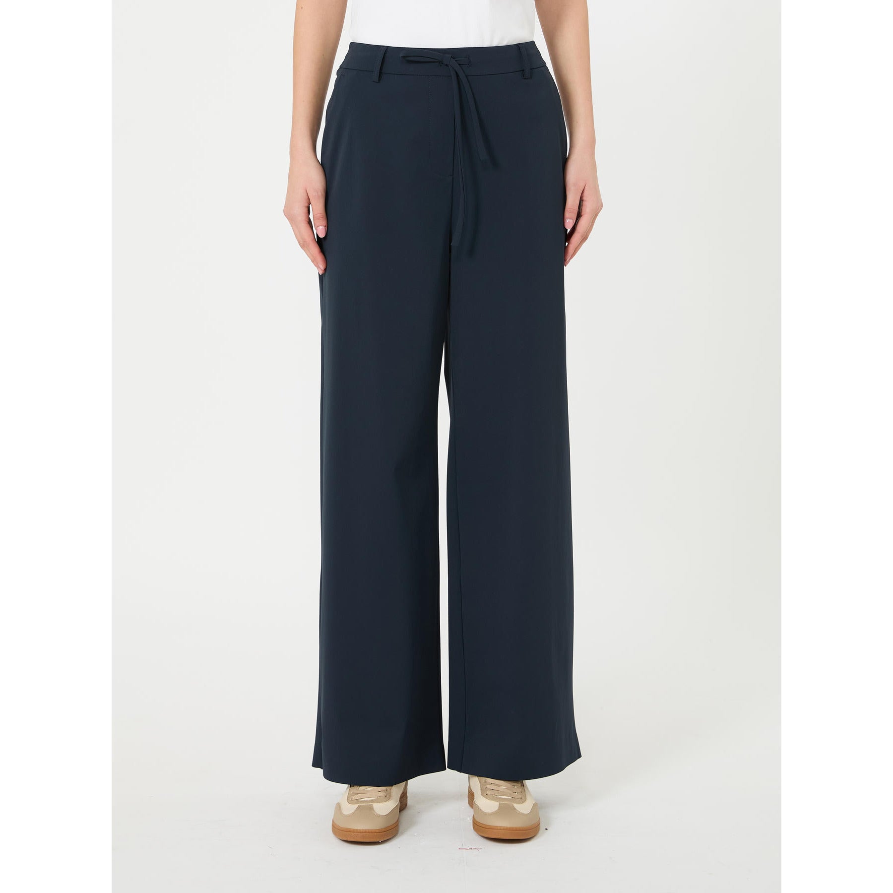 Pantalone Jogging MM by Max Mara - Blu