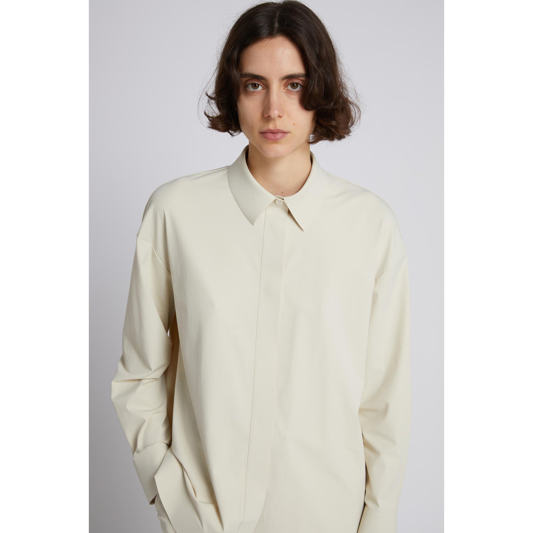 Camicia Tecnica MM by Max Mara - Tela