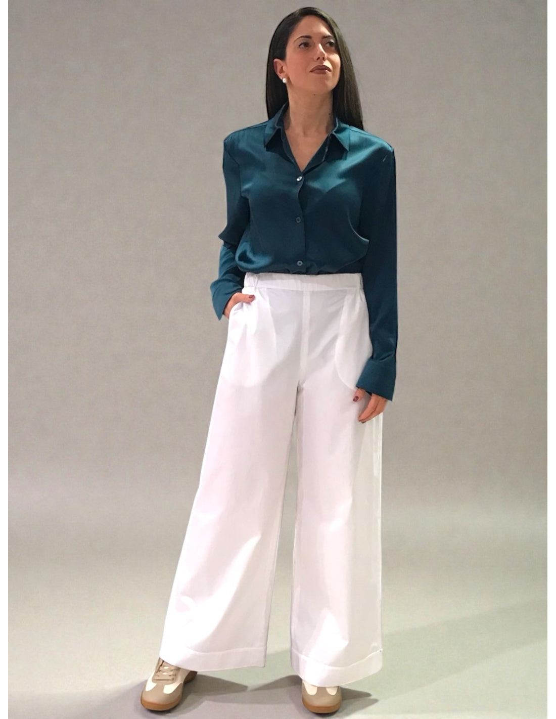 pantaloni max mara leisure modello dream