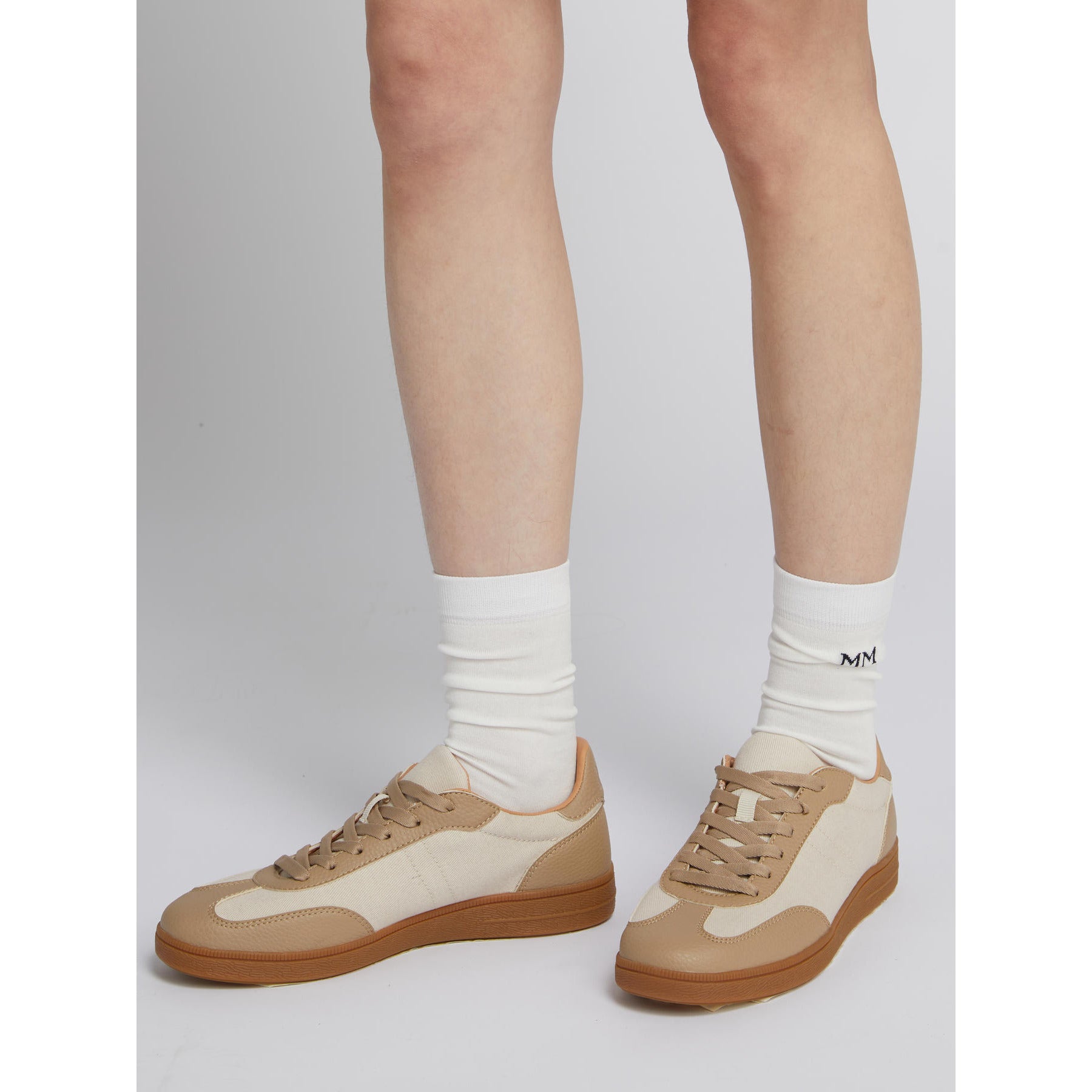 Sneaker MM by Max Mara - Beige