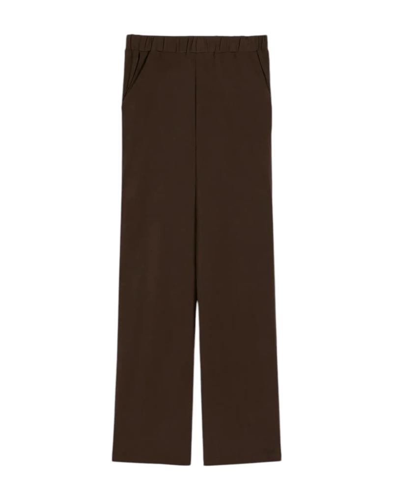 pantaloni in jersey max mara modello ozono